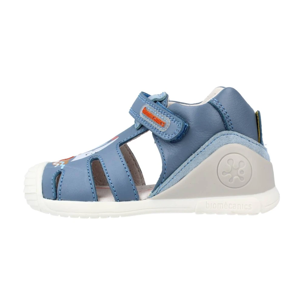 Biomecanics Tvilling Sandaler Blue, Pojke