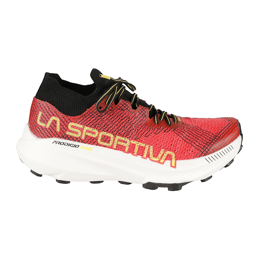 La Sportiva Prodigio Pro Heren Schoenen Rood