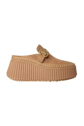 Nama Wedge Mules