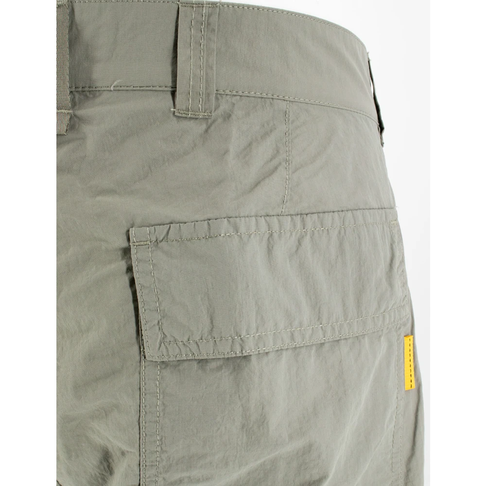 Parajumpers Stretch Ripstop Casual Broek Gray Heren