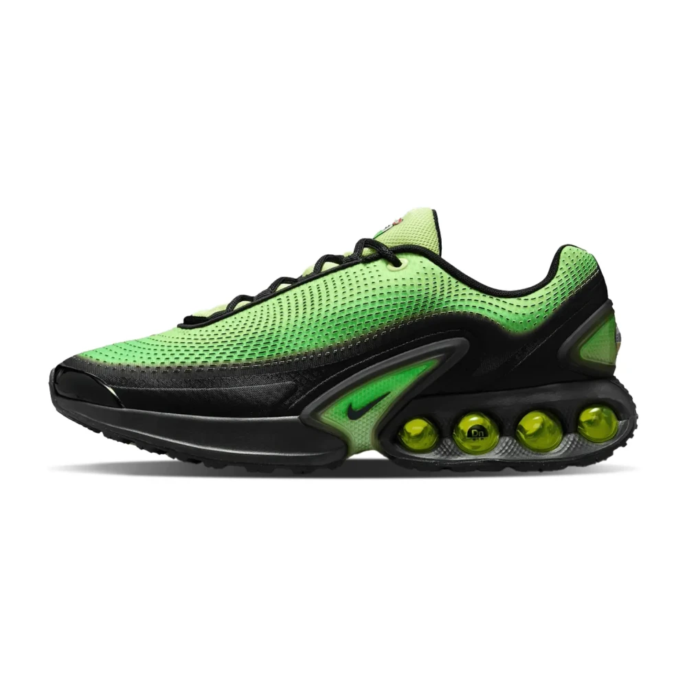 Nike Green Trainers, Male, 10 Uk, Air Max Dn