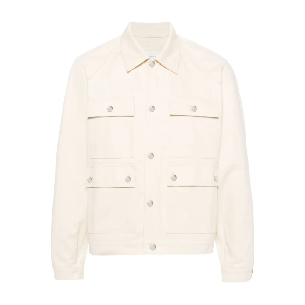 Jackets > Light Jackets - - Maison Kitsuné - Modalova