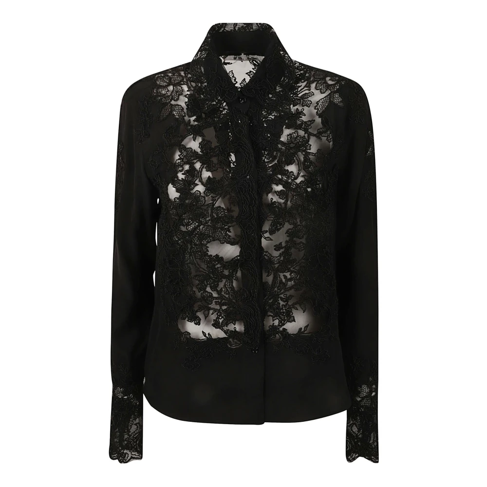 Blouses & Shirts > Shirts - - Ermanno Scervino - Modalova