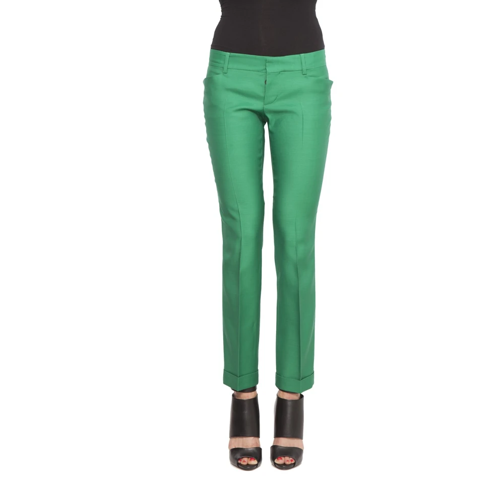 Trousers > Chinos - - Dsquared2 - Modalova