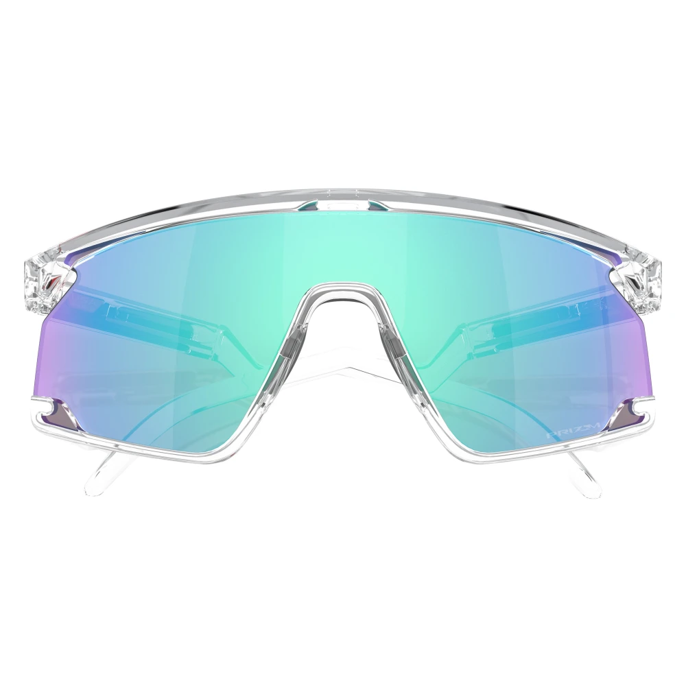 Oakley Bxtr , Clear Sunglasses Prizm Sapphire lenses, OO9280 928012, Mojo Glasses - Image 3