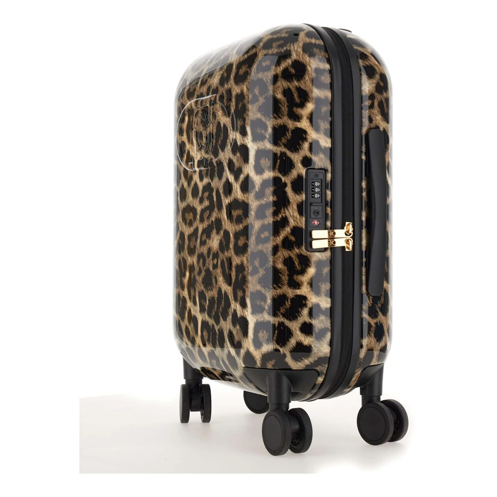 Liu Jo Koffer met dierenprint en TSA-slot Multicolor Dames