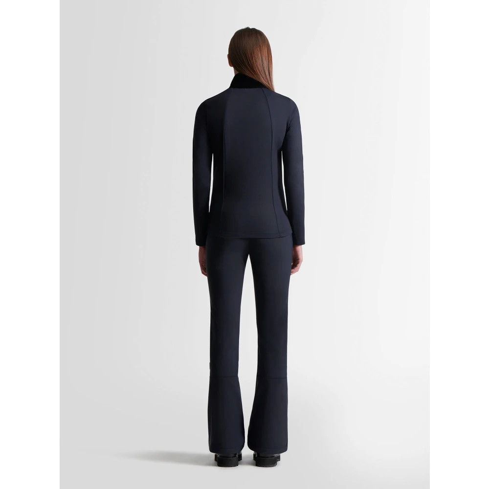Fusalp Stellaria Cardigan Blue Dames