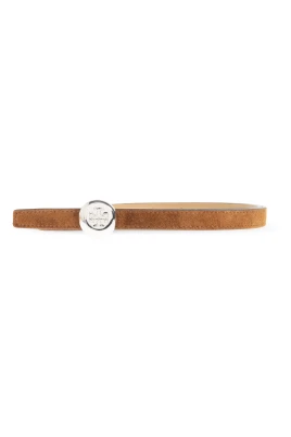 Romy Reversible Suede Belt