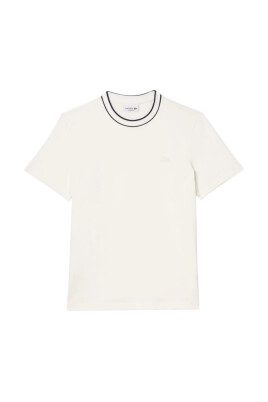 striped-ribbed-collar-t-shirt