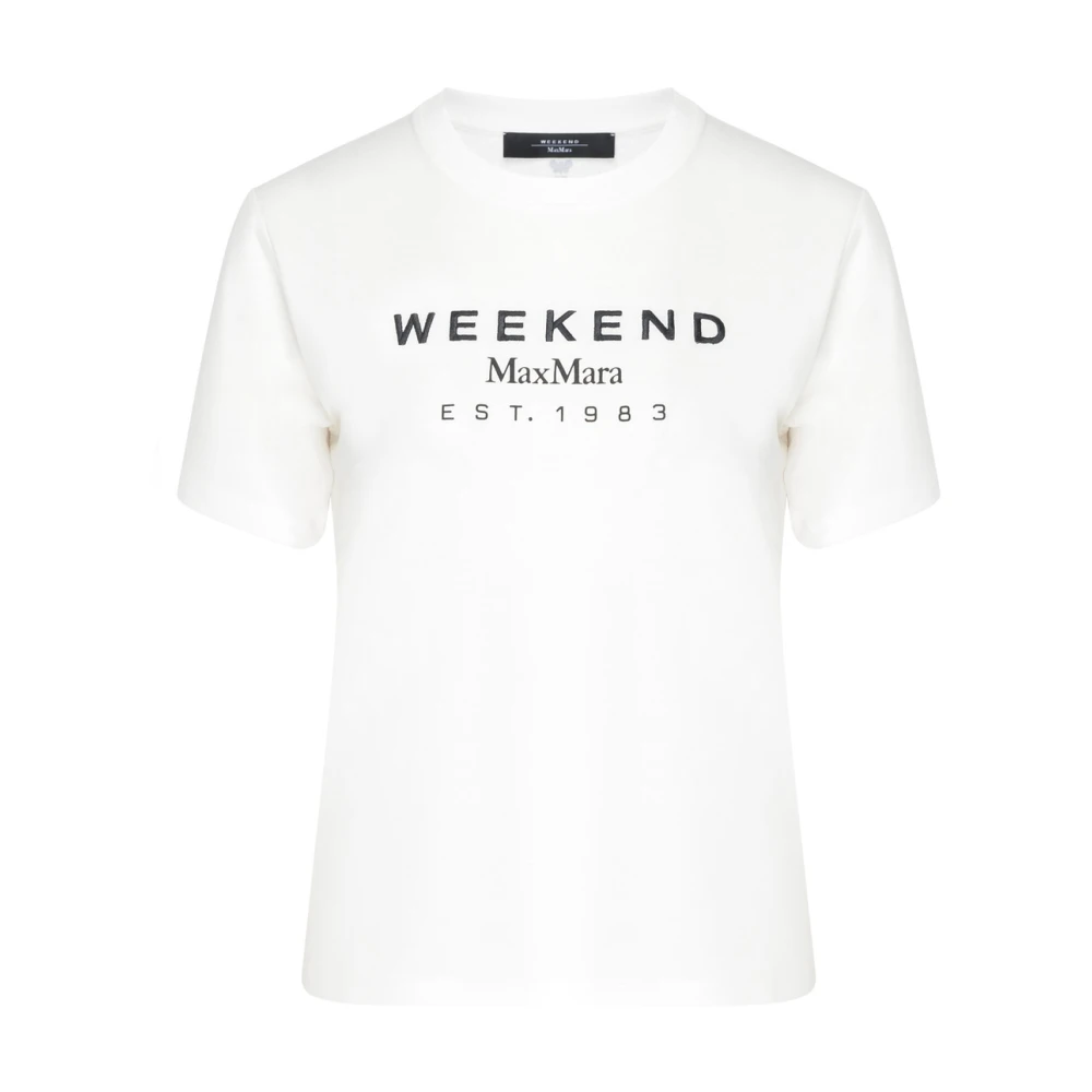 Max Mara Weekend Stijlvolle Cabinejas White Dames