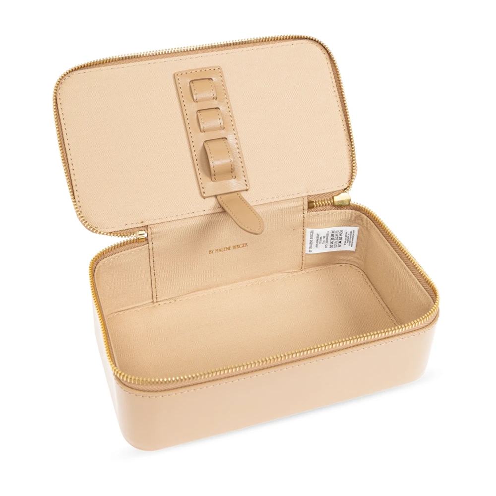 By Malene Birger Cosmeticatas Aya By Herenne Birger Beige Dames