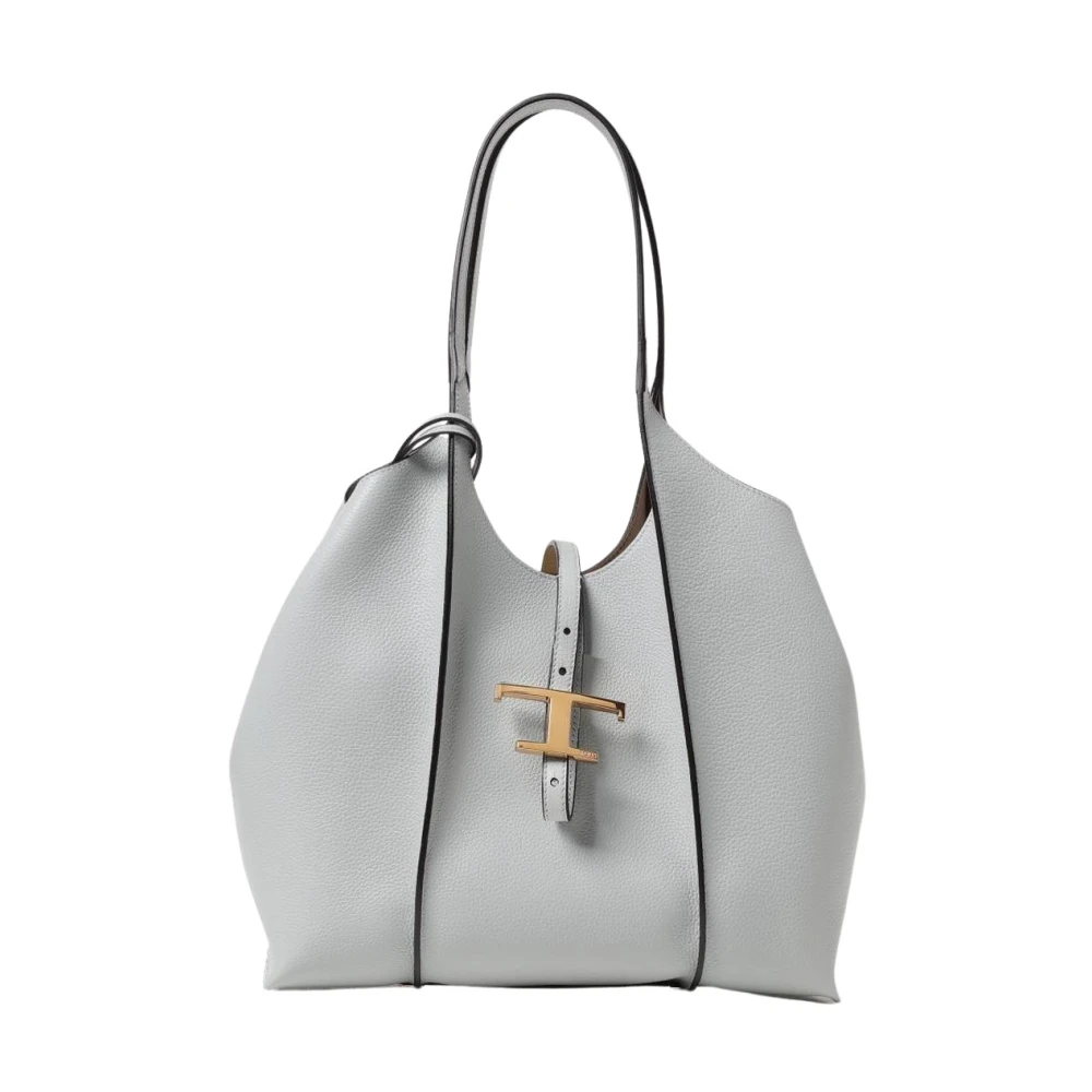 Tod's - Bags > Tote Bags - Blue - Tod's - Modalova