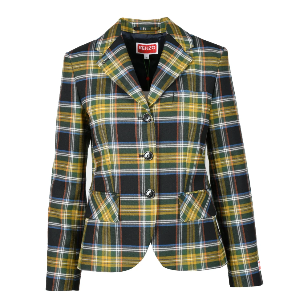 Jackets > Blazers - - Kenzo - Modalova