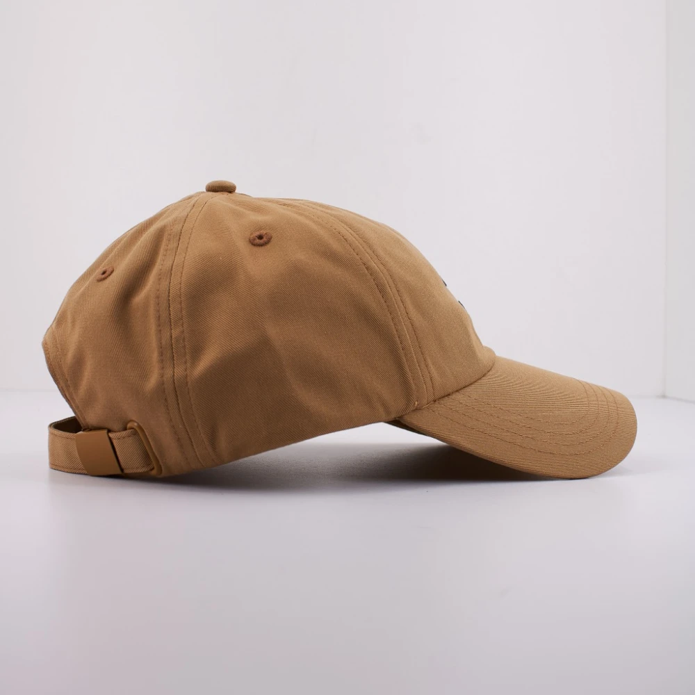 Tommy Jeans Heritage Core 5 Panel Cap Brown Heren