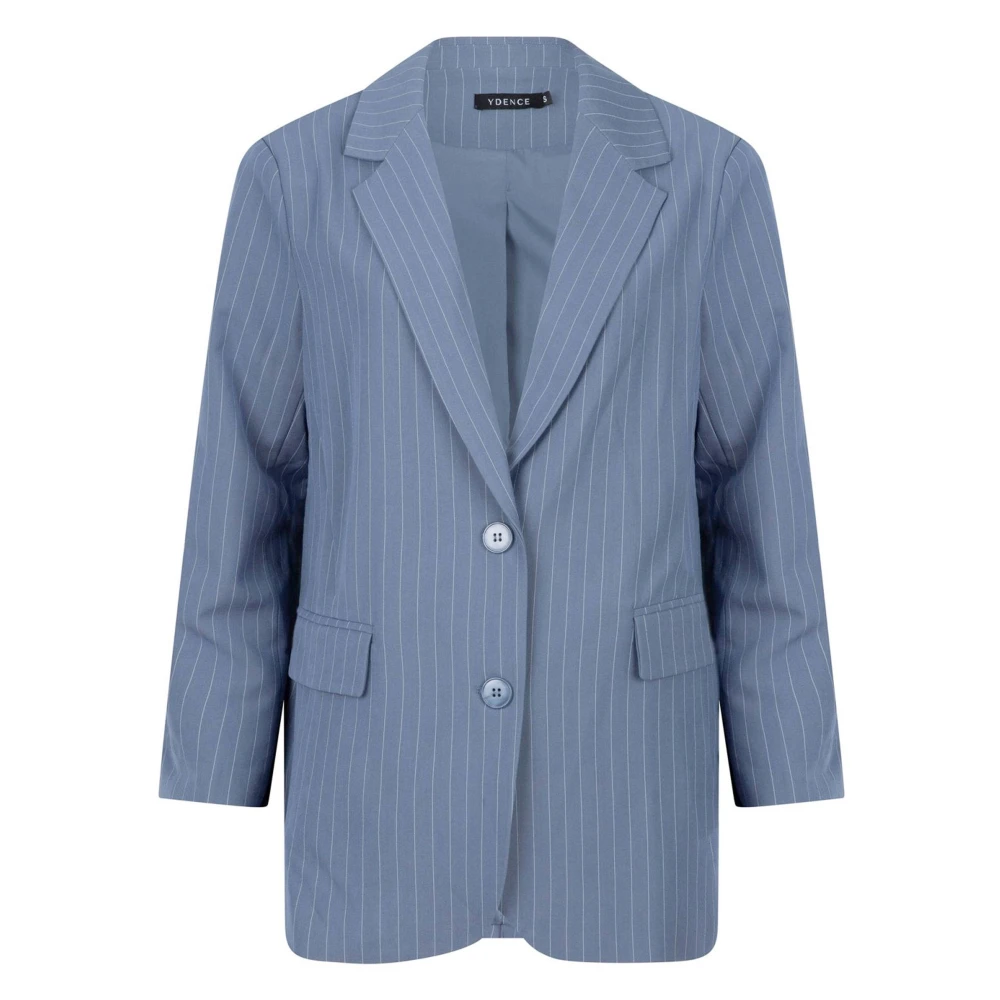 Ydence Elegante Elody Blazer Blue Dames