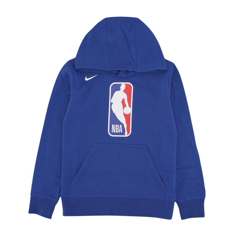 Nike Team 31 Rush Blue Hoodie Blue Heren