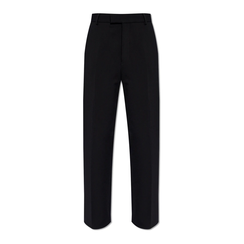 Trousers > Suit Trousers - - Salvatore Ferragamo - Modalova