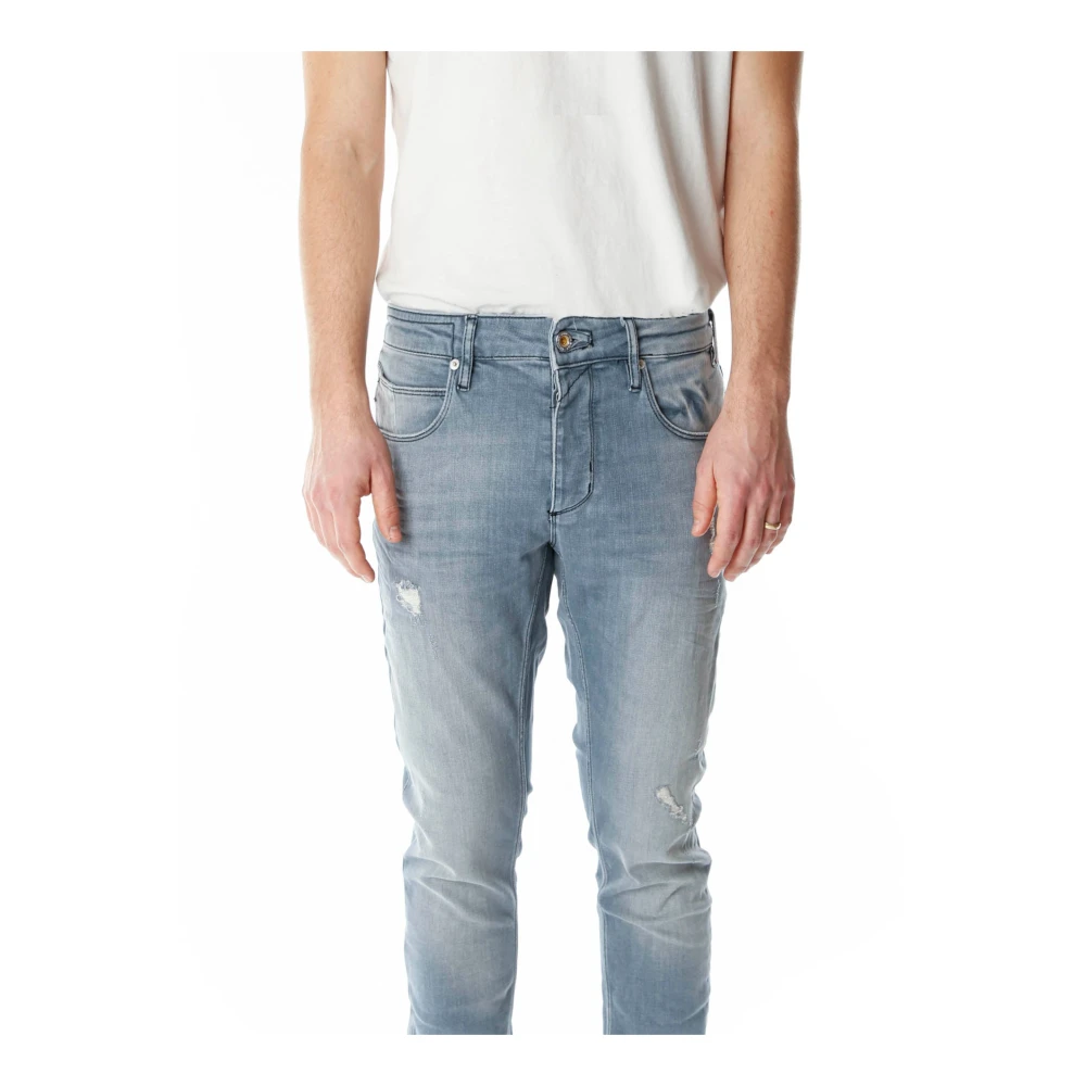 Gabba Jeans Blue Heren