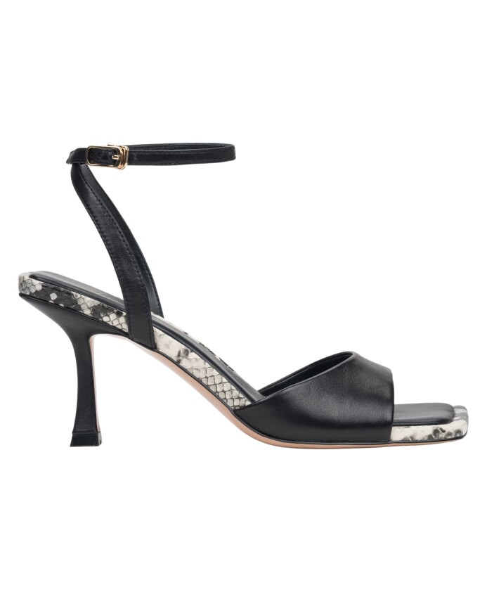 black-heeled-leather-sandals