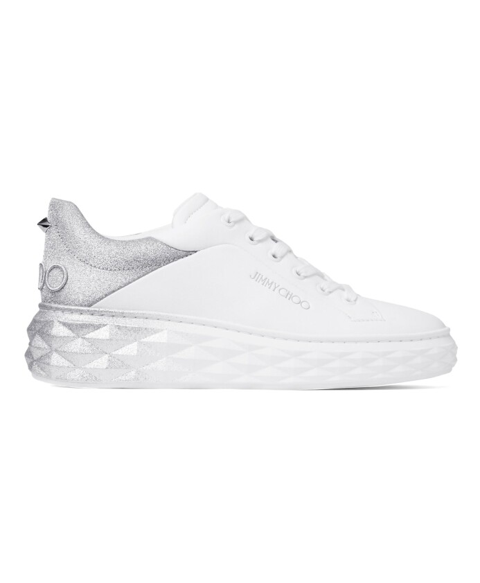 baskets-blanches-argentees