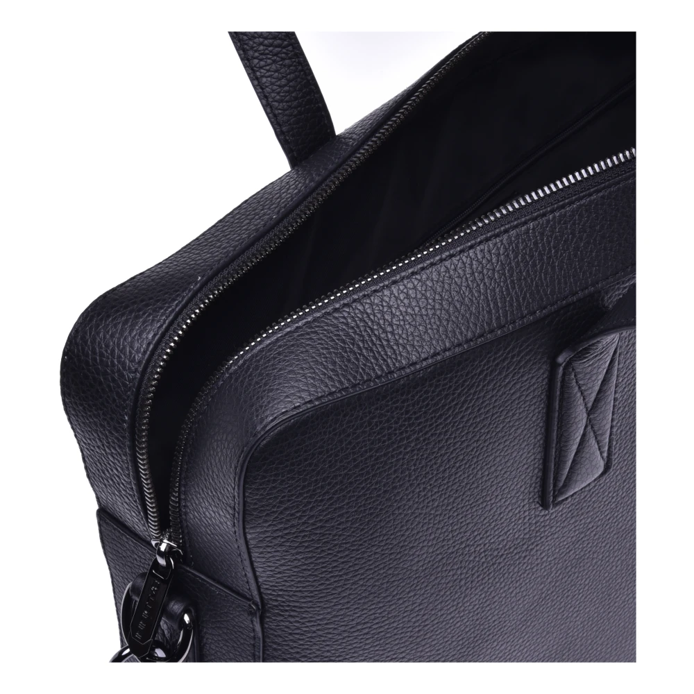 Baldinini Professionele Tas Black Heren