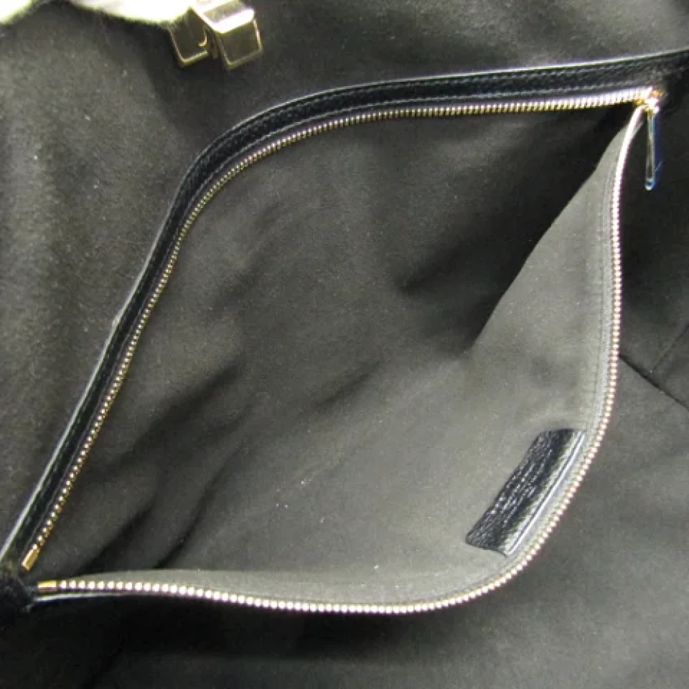 Salvatore Ferragamo Pre-owned Leather totes Multicolor Dames