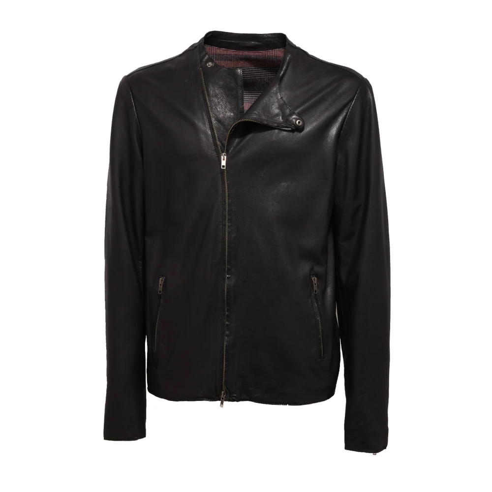 Jackets > Leather Jackets - - S.w.o.r.d 6.6.44 - Modalova