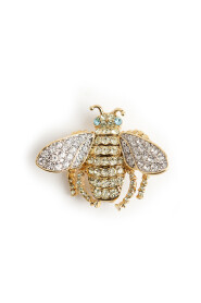 Bumble Bee Brooche