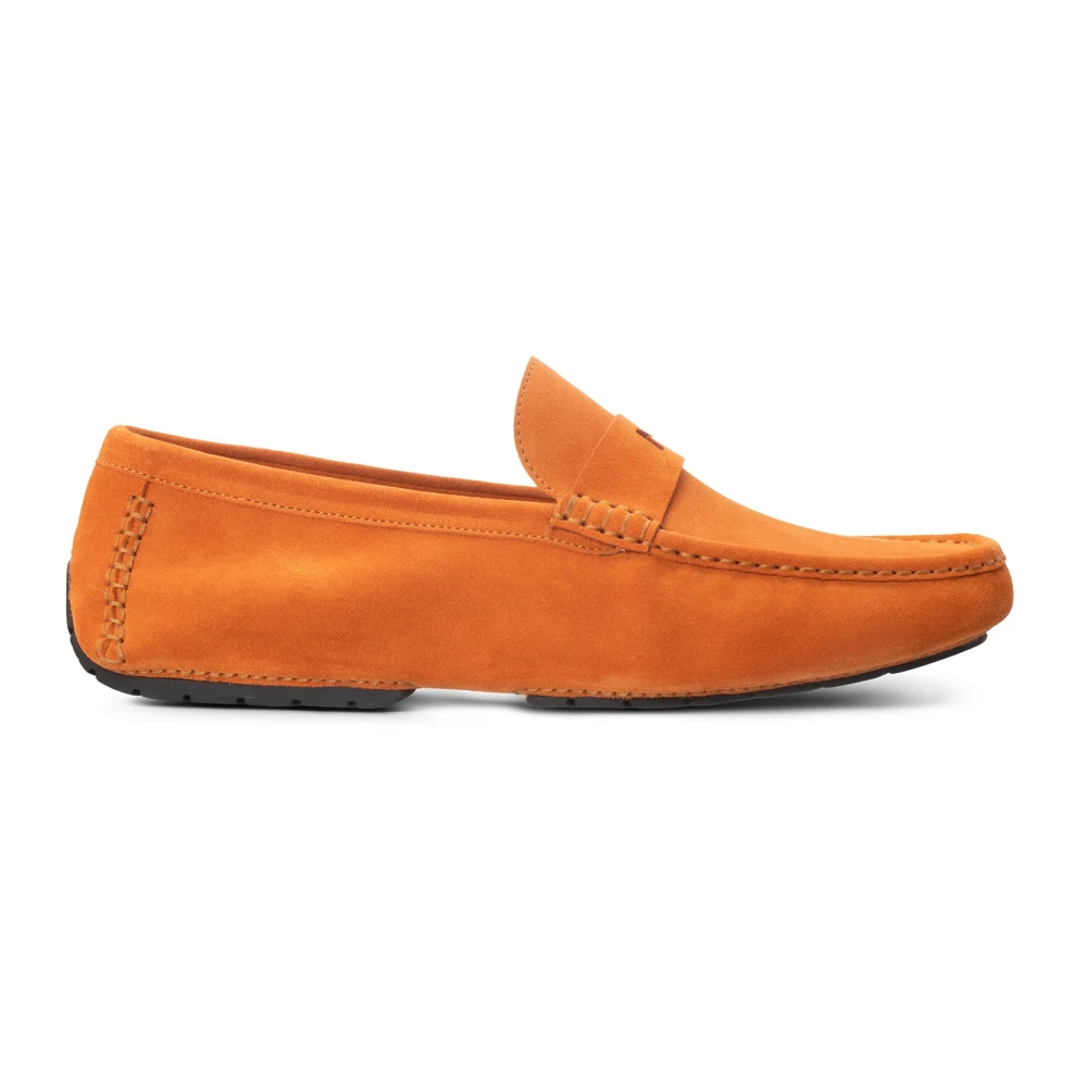 Moreschi Shoes Orange Heren