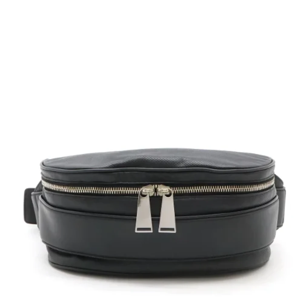 Pre-owned Leder crossbody-taschen - Bottega Veneta Vintage - Modalova