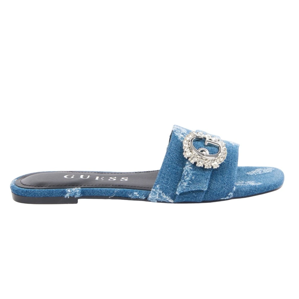 Shoes > Flip Flops & Sliders > Sliders - - Guess - Modalova