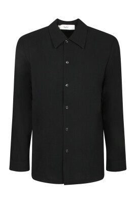 black-classic-collar-shirt