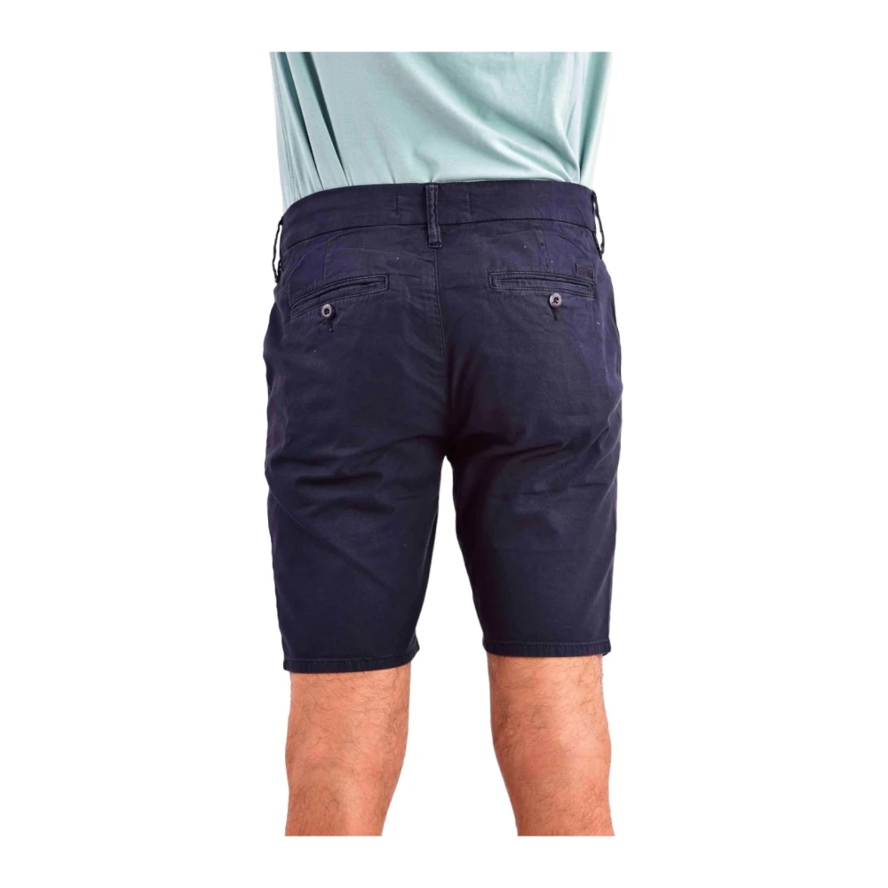 Guess Bermuda Shorts voor Heren Blue Heren