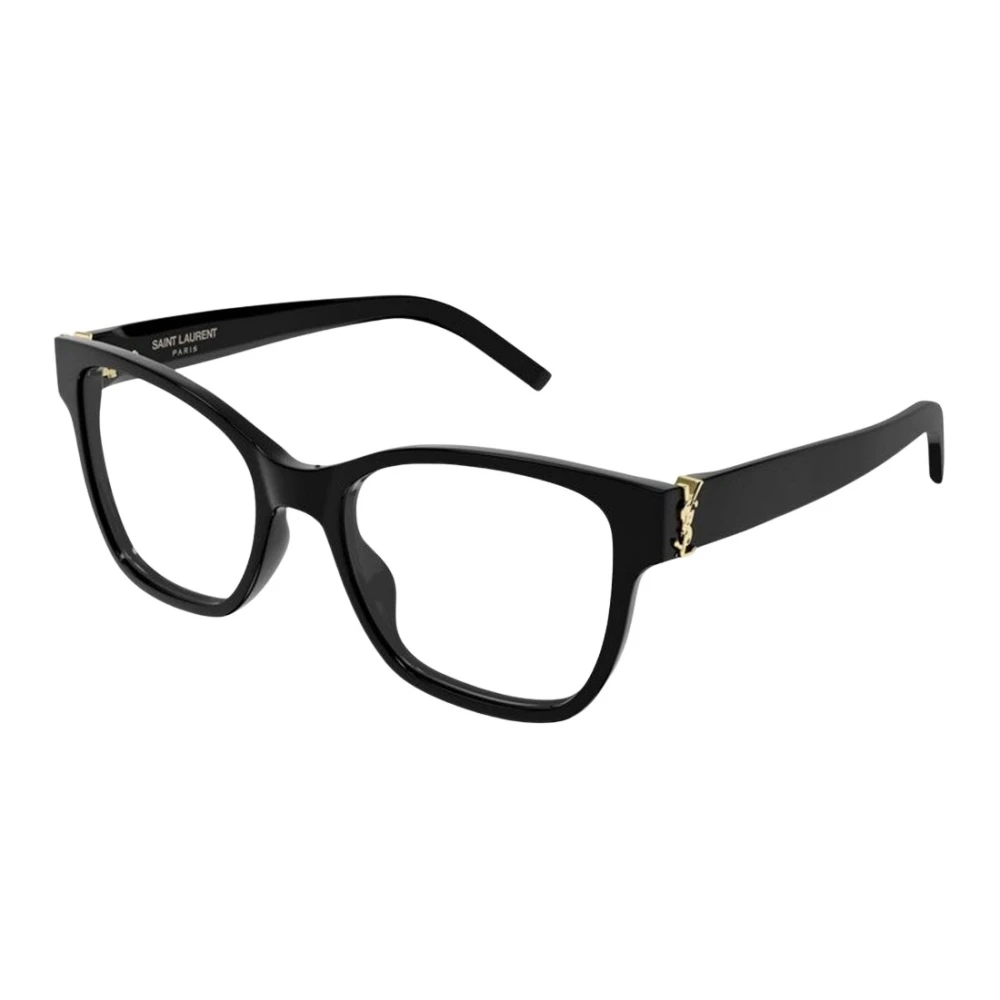 Saint Laurent Women's Black Glasses, 52 Mm, M158 Glasses