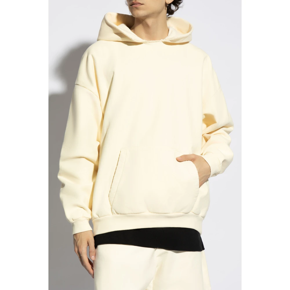 Fear Of God Hoodie Beige Heren