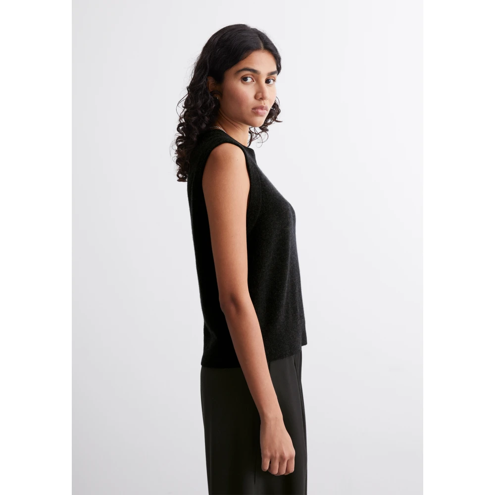 Marc O'Polo Trui regular Black Dames
