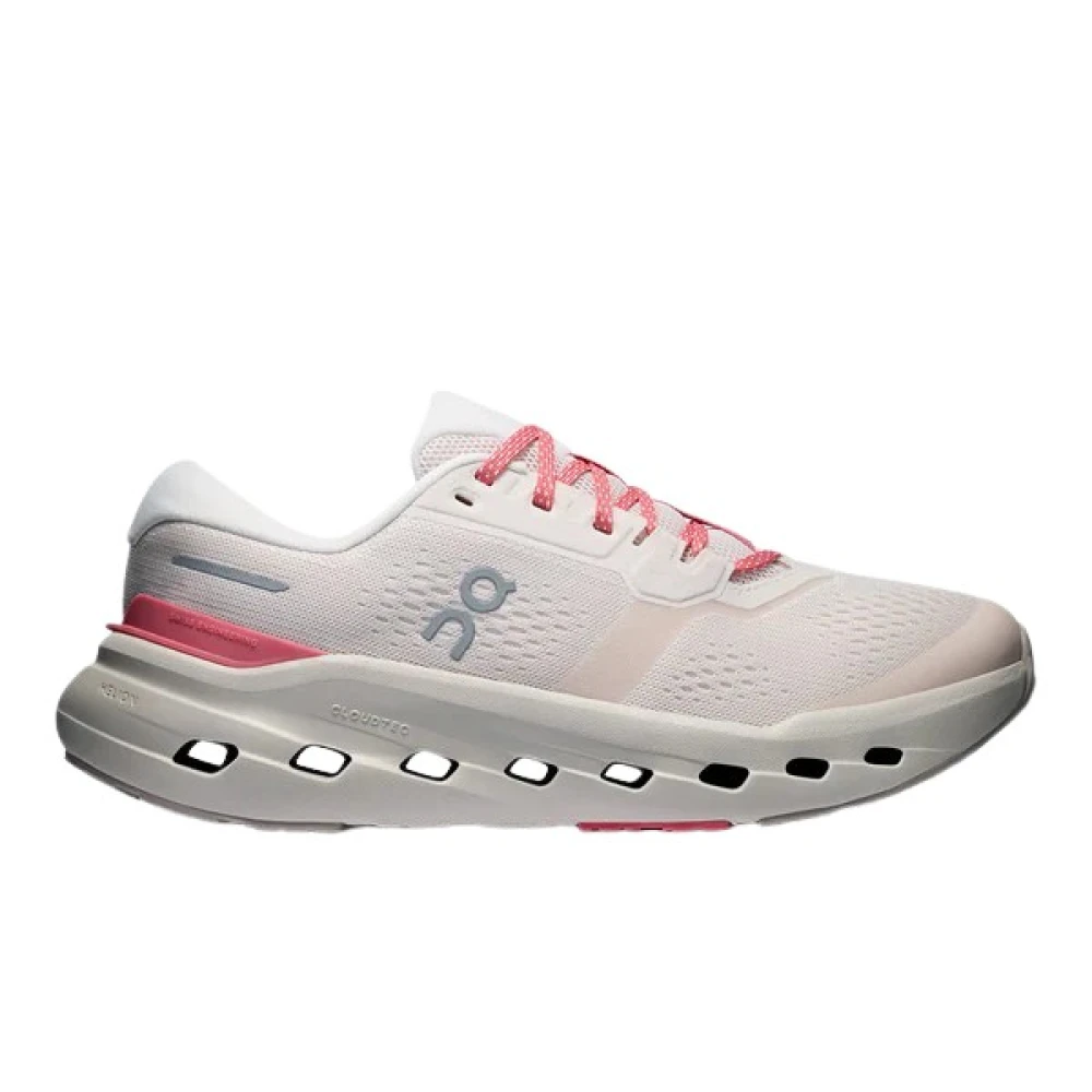 Joom On Running Damen Weiß On Cloudrunner 3 Bequeme Langlebige Stützende Laufschuhe Schuhe Off- 3Wg10055121 Cm - Bild 5