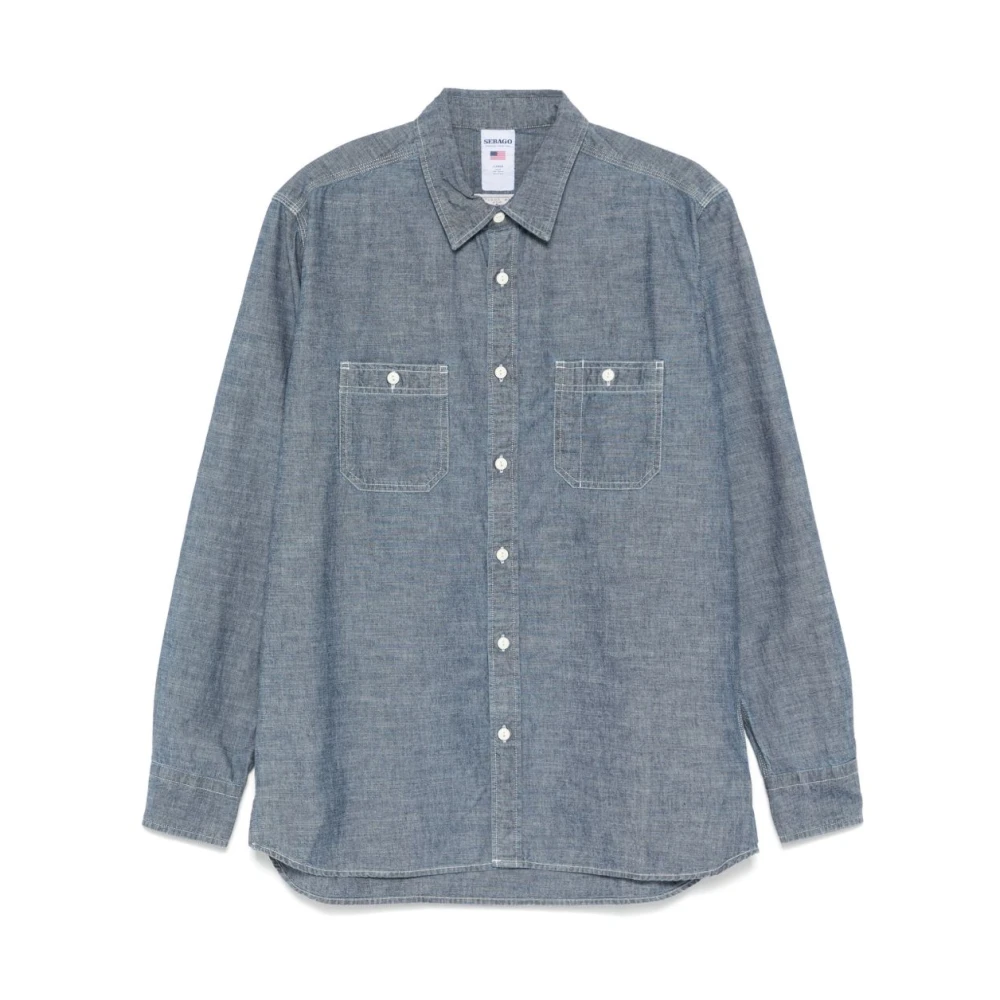 Shirts > Casual Shirts - - Sebago - Modalova