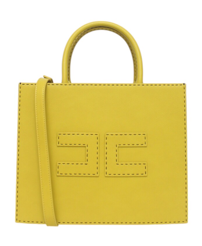 eco-leren-handtas-met-logodetail