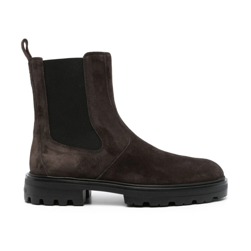 Shoes > Boots > Chelsea Boots - - Hogan - Modalova