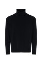 pull-en-laine-noir-a-col-roule-avec-poche-zippee