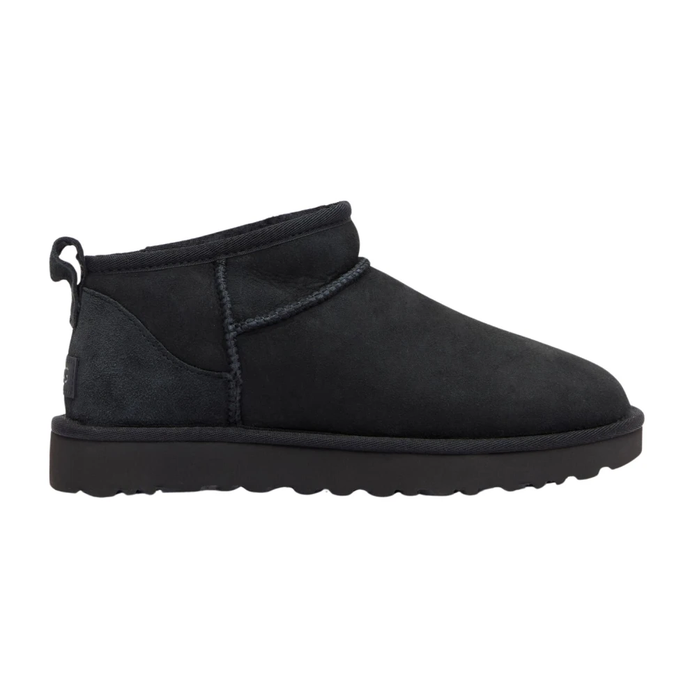 UGG Mysiga Mini Vinterstövlar Black, Herr