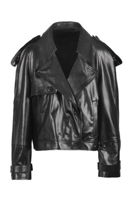 black-leather-double-breasted-jacket