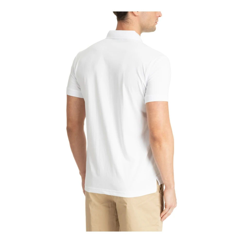 Emporio Armani Polo shirt White Heren