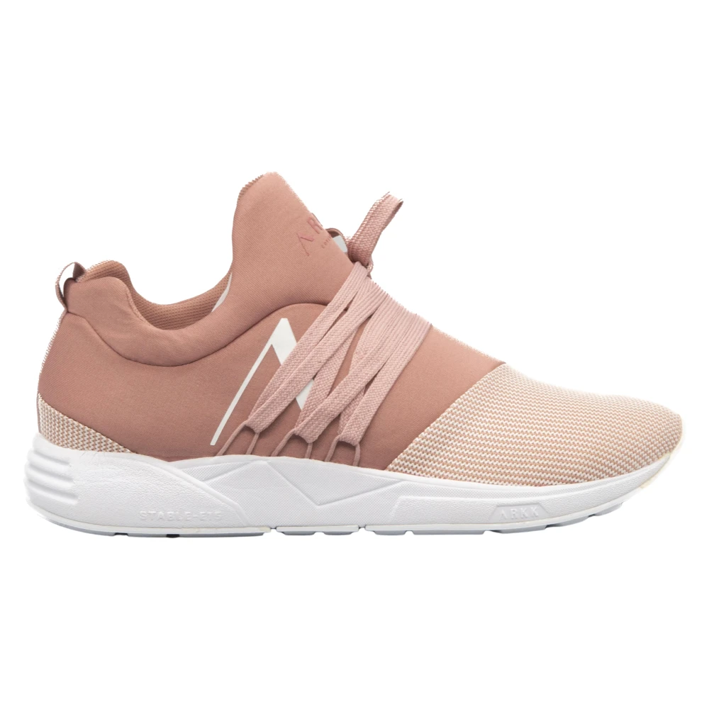 Arkk Copenhagen Sneakers Dames Schoenen Roze