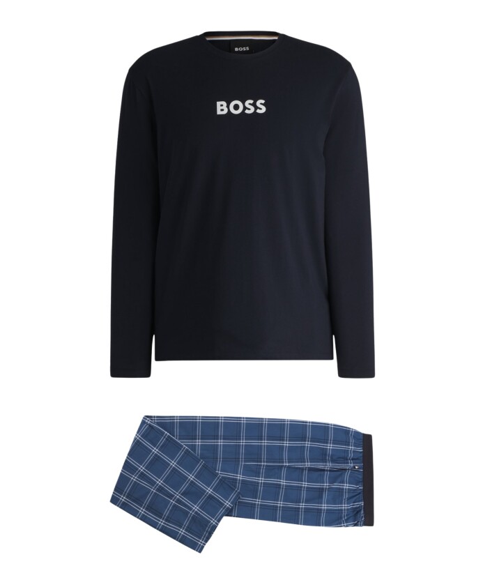 ensemble-pyjama-coton-bleu