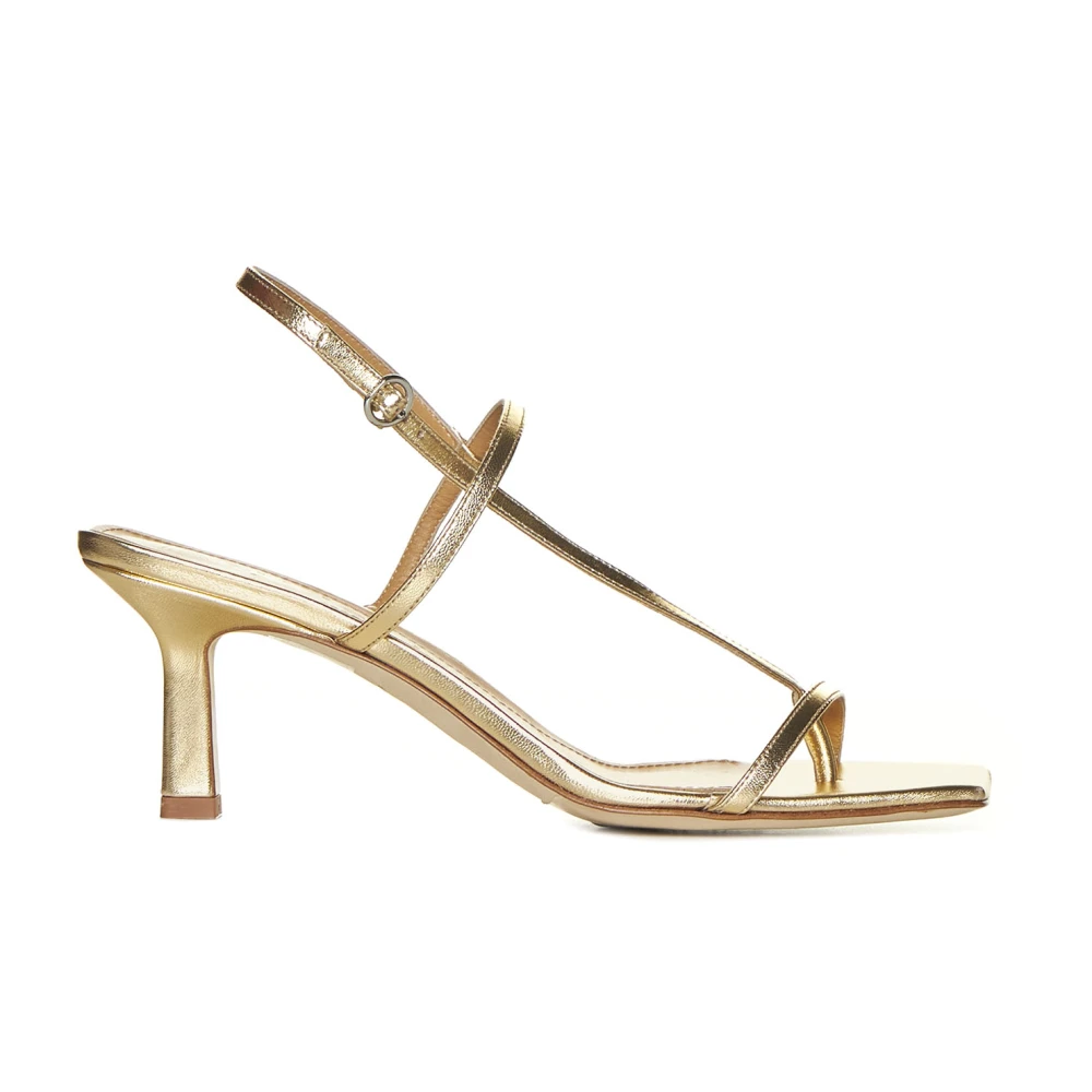 Shoes > Sandals > High Heel Sandals - - aeyde - Modalova