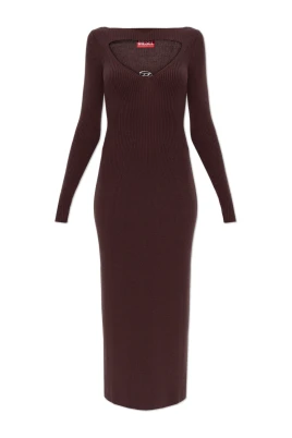 Wool Dress M-Oloni