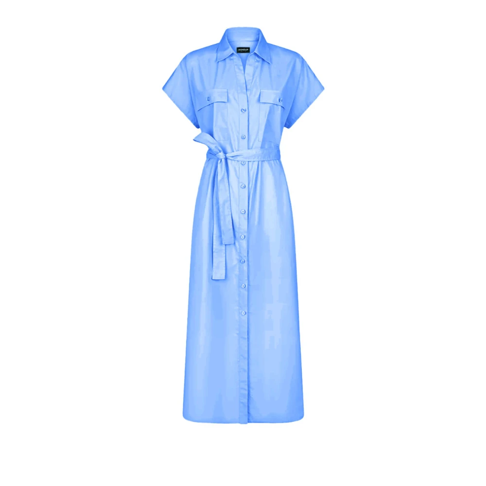 Dresses > Day Dresses > Shirt Dresses - - Dondup - Modalova