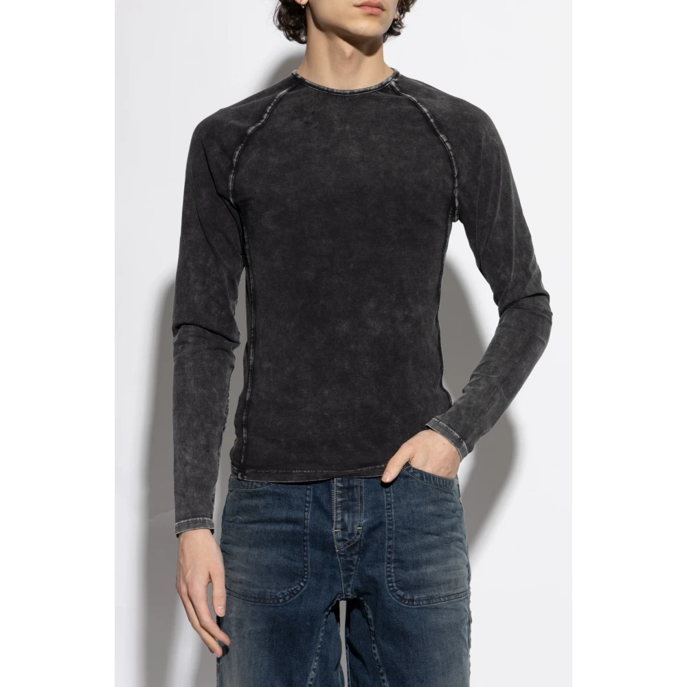 Diesel Top Efrem-Dnm Black Heren